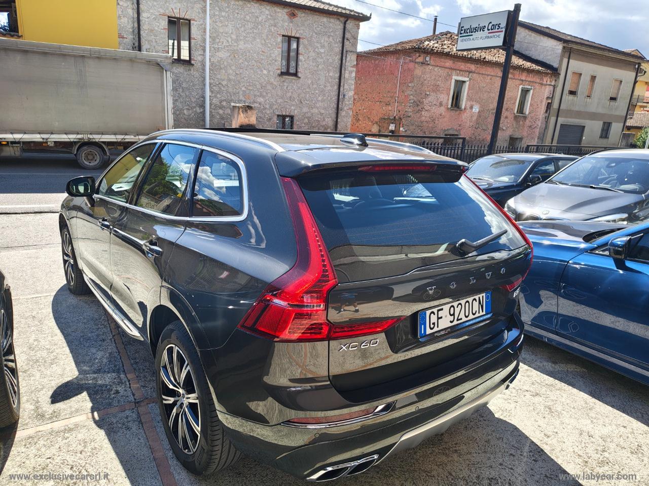VOLVO XC60 B5