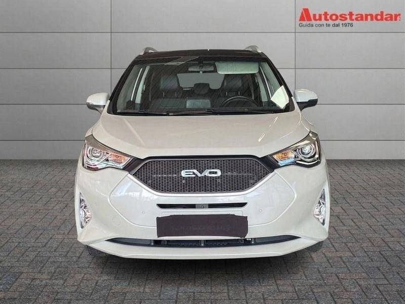 EVO Evo 4 2020 1.6 Gpl 106cv
