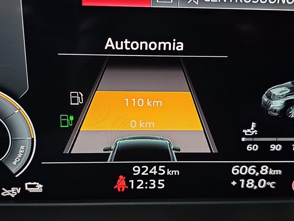 AUDI Q5 sportback 50 2.0 tfsi e business advanced quattro s-tronic del 2023