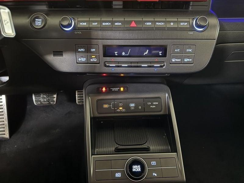 Hyundai Kona Hybrid KONA 1.6 HEV NLine 2WD DCT