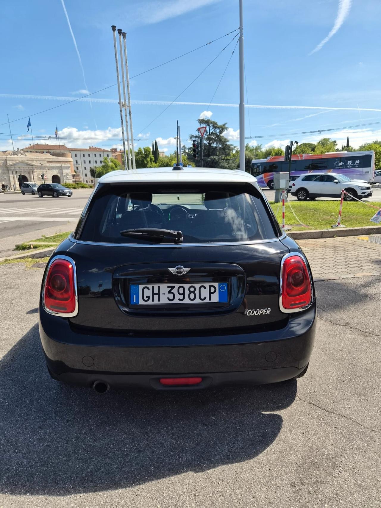 Mini Cooper Clubman 1.5