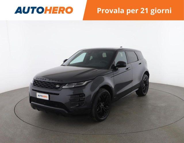 LAND ROVER Range Rover Evoque 2.0D I4 180 CV AWD Auto R-Dynamic SE