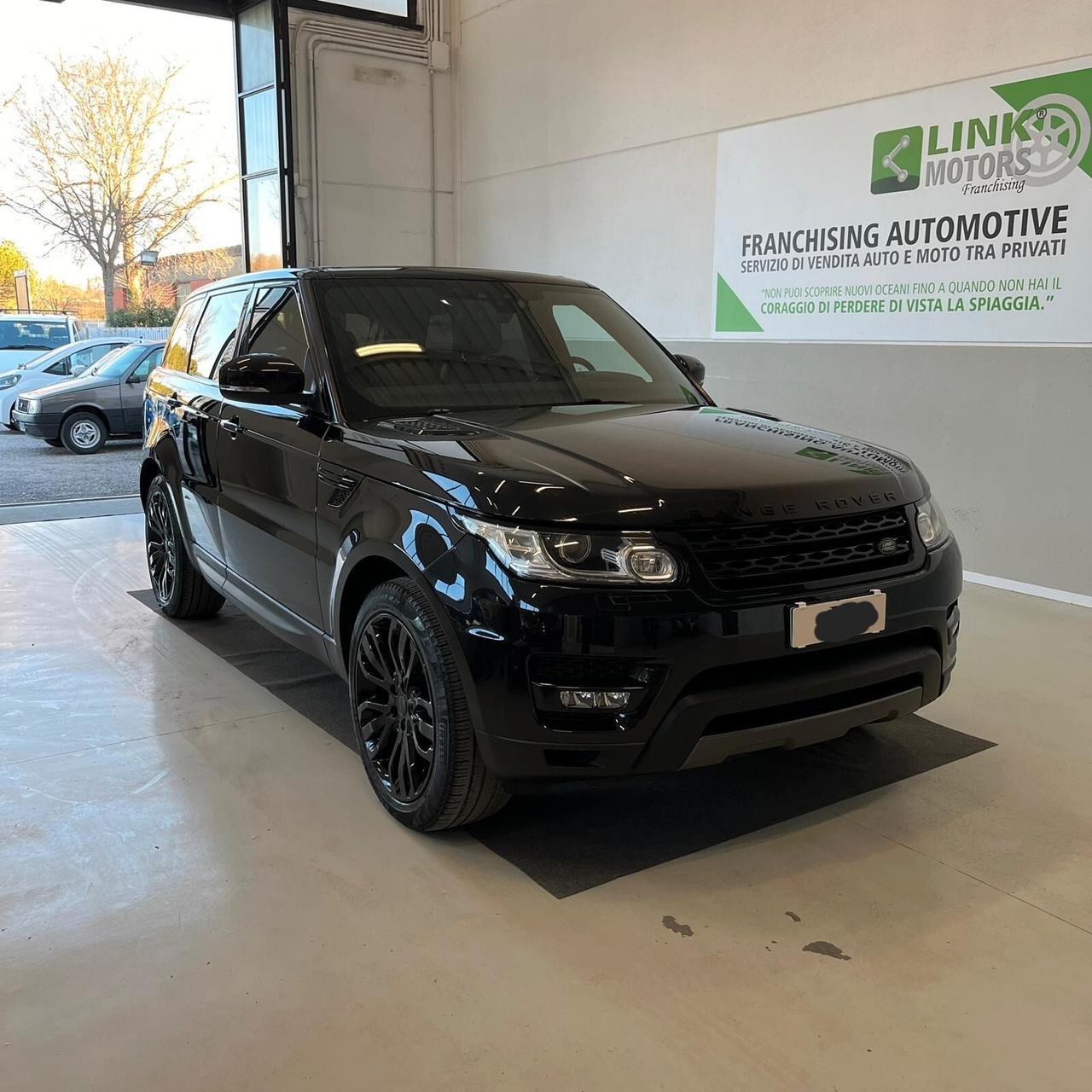 Land Rover Range Sport 3.0 TDV6 HSE