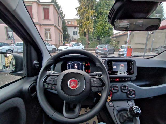 FIAT Panda 1.0 FireFly S&S Hybrid Icon