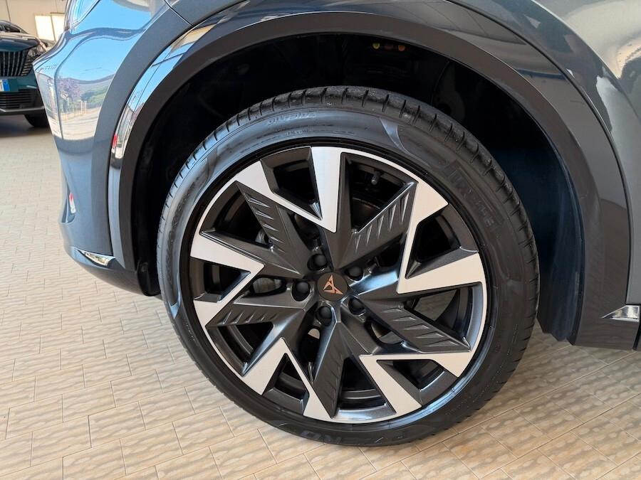 Cupra Formentor 2.0 TDI DSG Cerchi19+Sedili sportivi+portellone elettr.