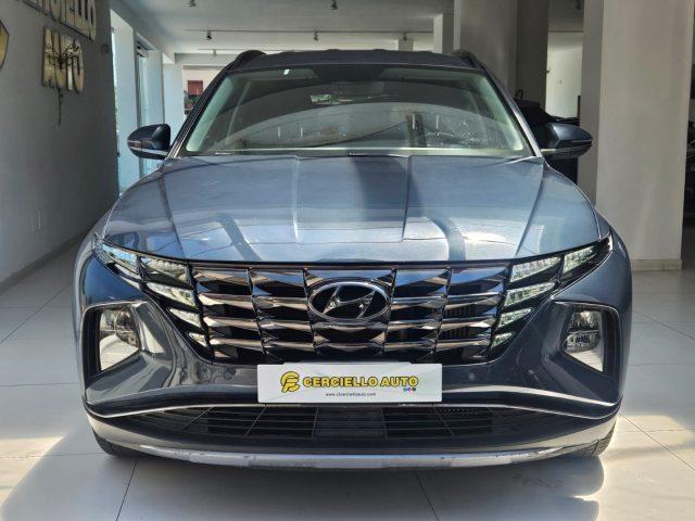 HYUNDAI Tucson 1.6 CRDI XLine TUA DA ?229,00 MENSILI