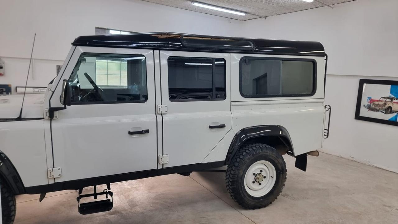 Land Rover Defender 110 2.5 Td5 cat Station Wagon S