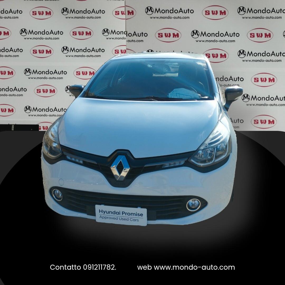 Renault Clio 1.2 75CV GPL 5 porte Wave