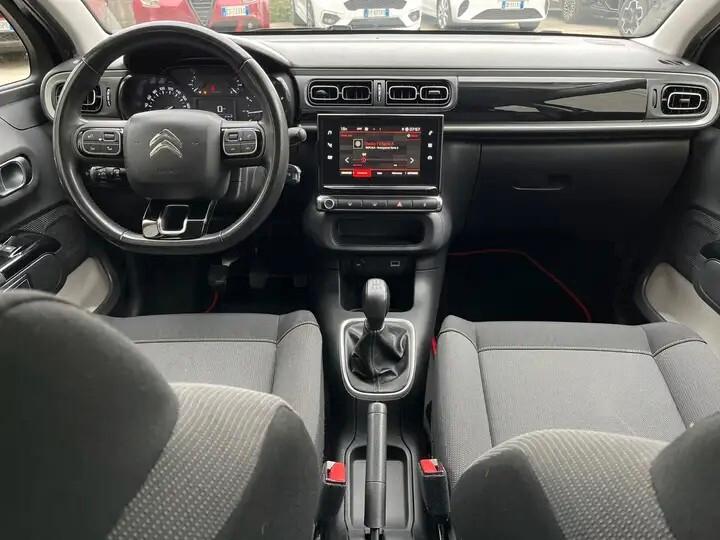 Citroen C3 PureTech 110 S&S Shine