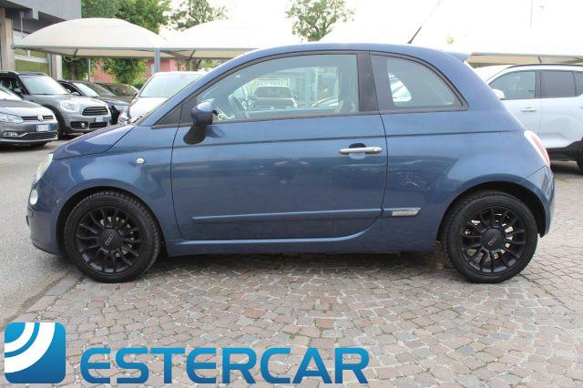 FIAT 500 0.9 TwinAir Turbo Sport NEOPATENTATI