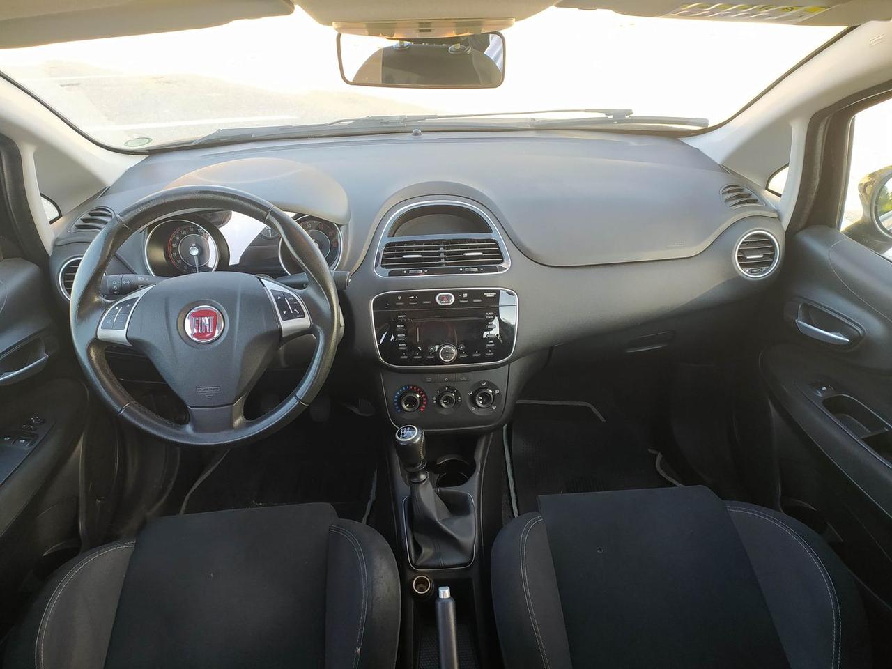 Fiat Punto Lounge 1.2 #7217