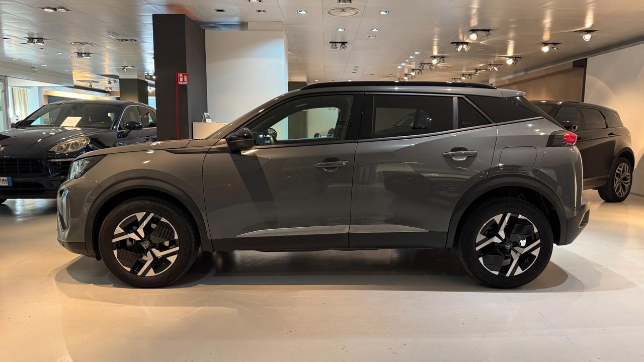 PEUGEOT 2008 1.2 BENZINA 101CV - 2024