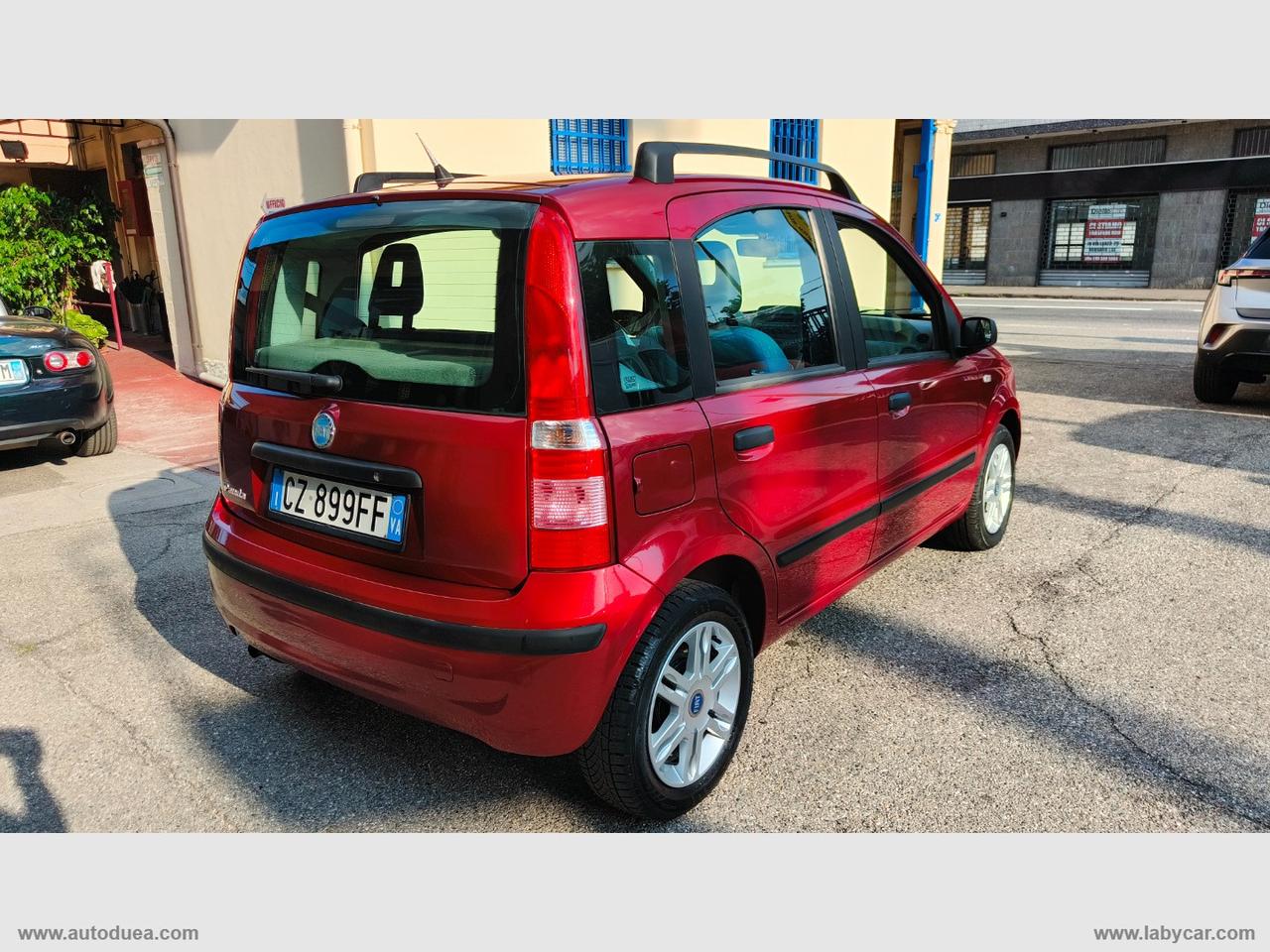FIAT Panda 1.2 Emotion