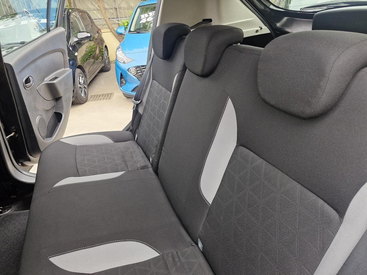 DACIA SANDERO STEPWAY 0.9 GPL 90CV START&STOP 2016