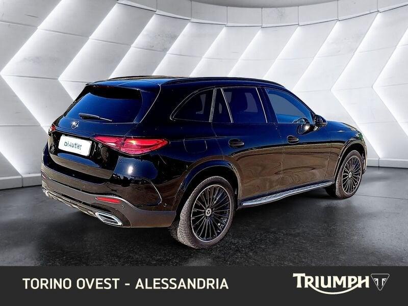 Mercedes-Benz GLC 300 e phev AMG Line Premium 4matic auto