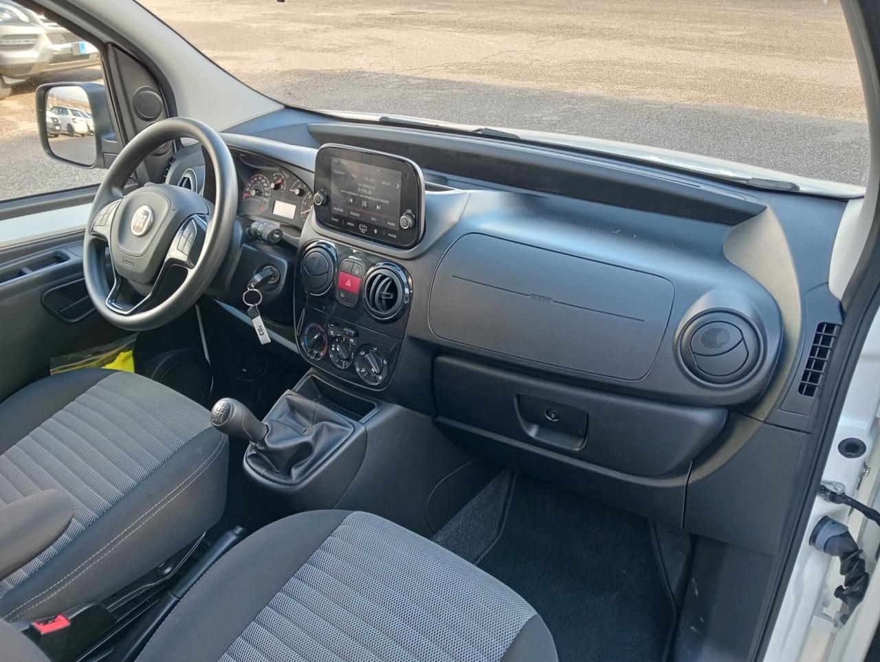 Fiat Fiorino QUBO 1.3 MJET 95CV Trekking (N1) UNIPROPRIETARIO