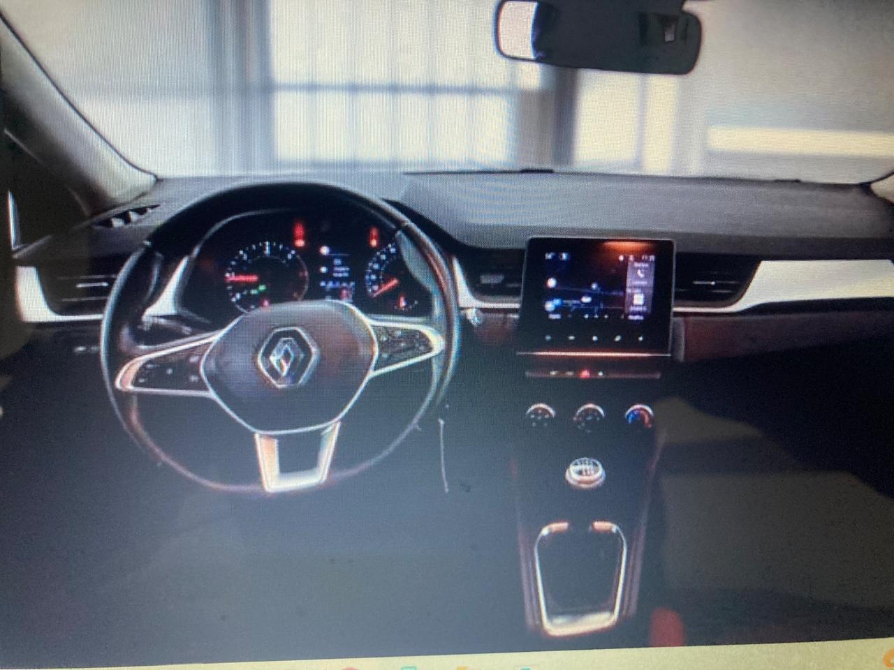 Renault Captur Blue dCi 95 CV Business-2021