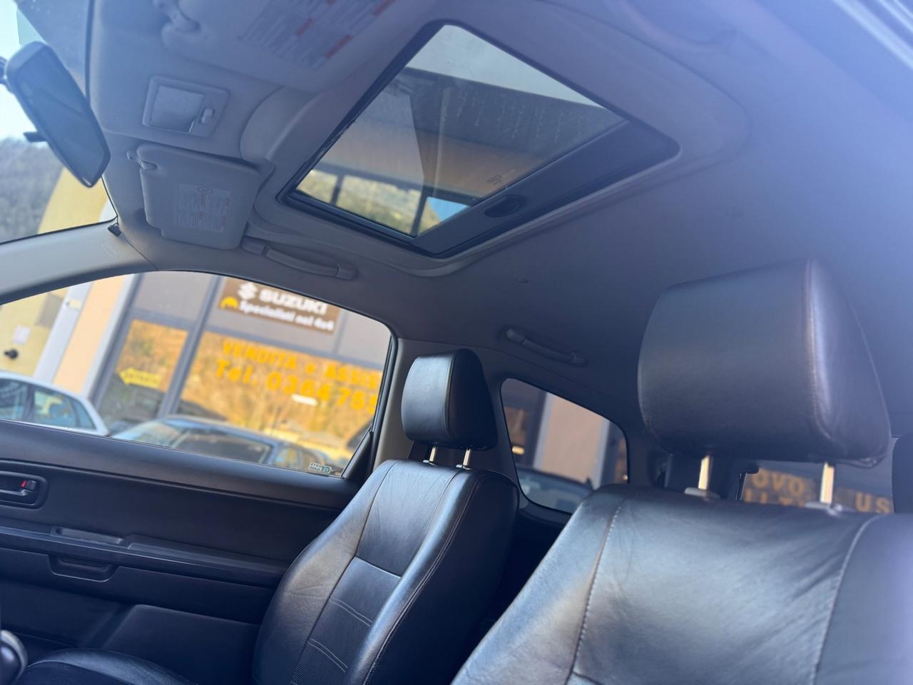 Suzuki Grand Vitara 1.9 DDiS 3 porte