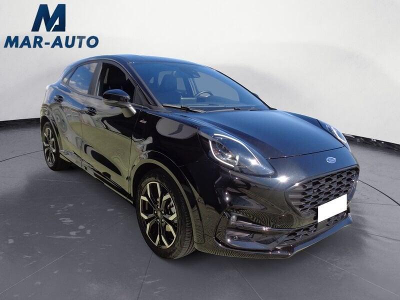 Ford Puma Puma 1.0 ecoboost h ST-Line X s&s 125cv