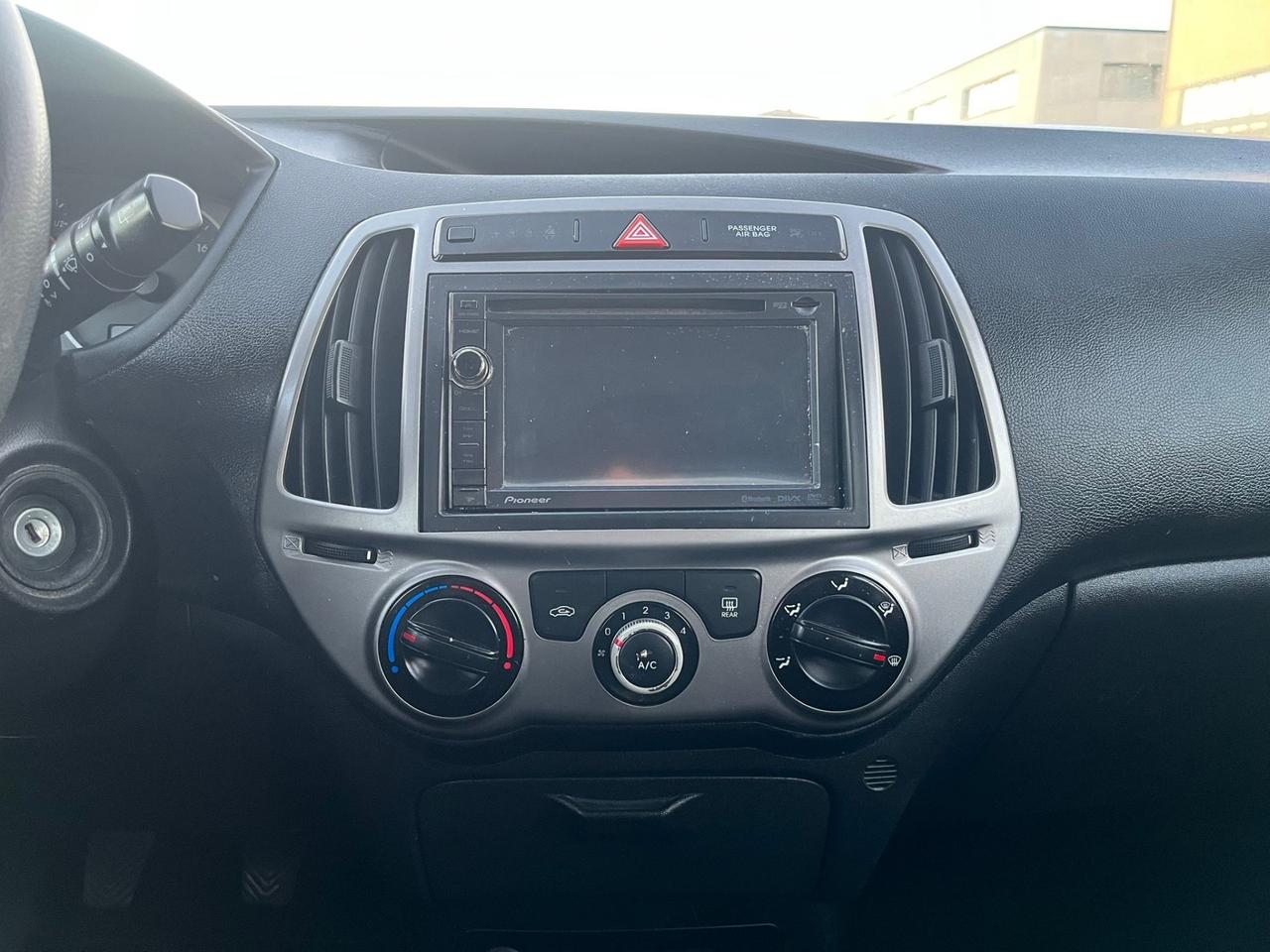 Hyundai i20 1.1 CRDi 5p. Sound Edition