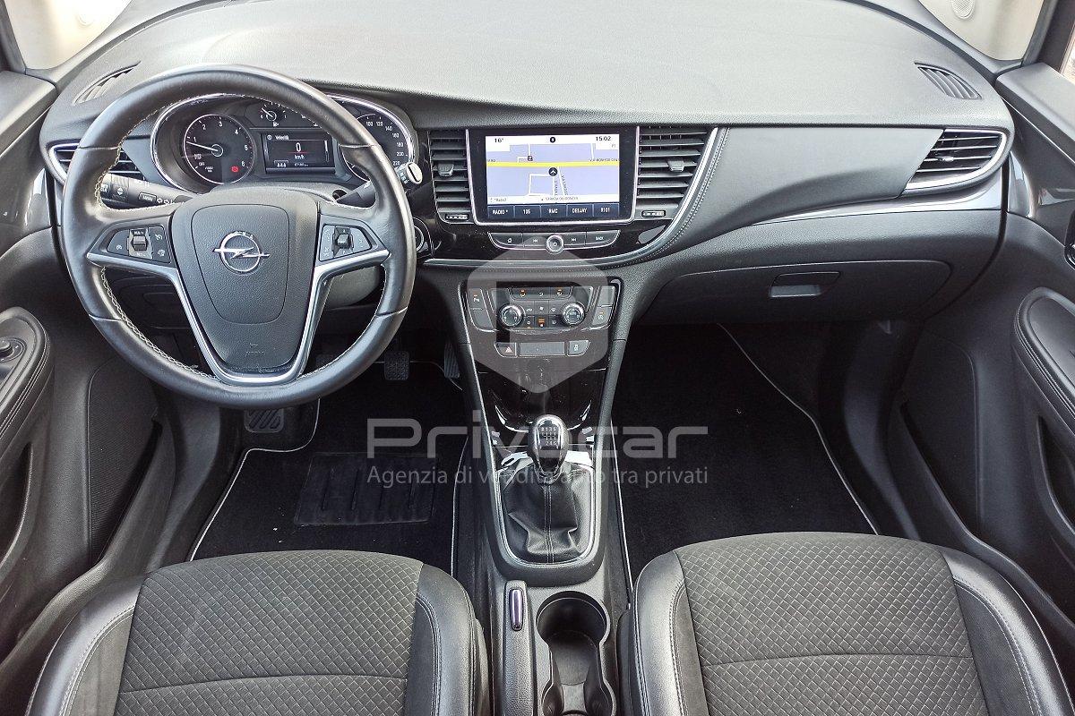 OPEL Mokka X 1.6 CDTI Ecotec 136CV 4x2 Start&Stop Innovation