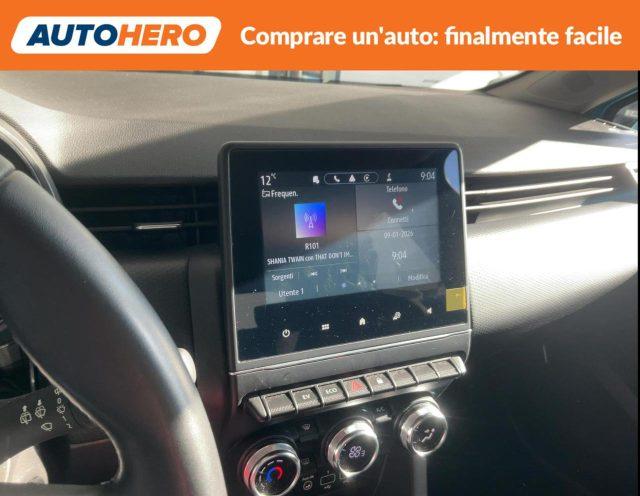 RENAULT Clio Full Hybrid E-Tech 140 CV 5 porte Zen