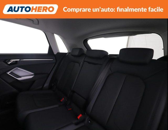 AUDI Q3 45 TFSI e S tronic S line edition