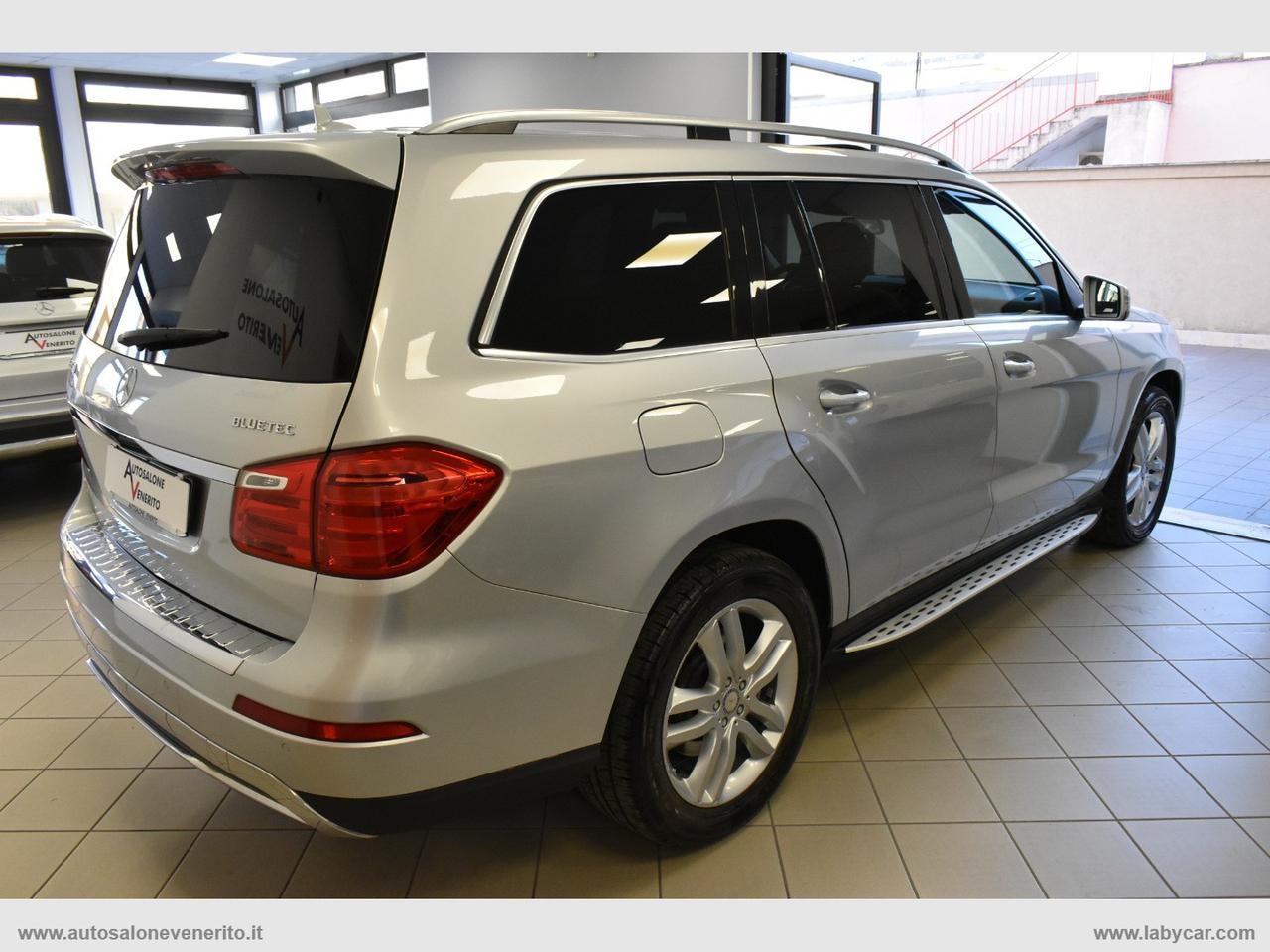 MERCEDES-BENZ GL 350 BlueTEC 4matic Premium