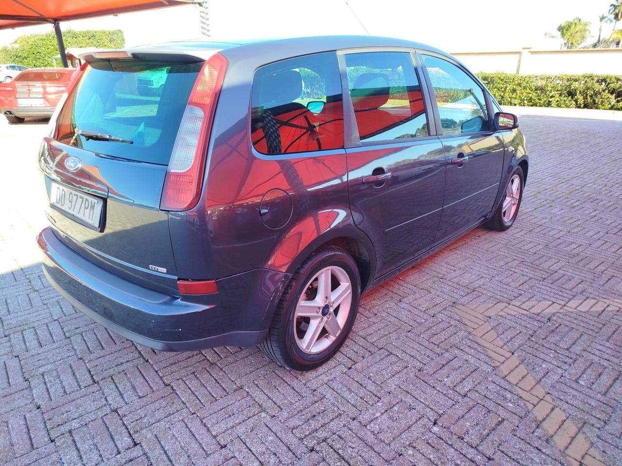 Ford Focus C-Max 1.6 TDCi (90CV) Titanium