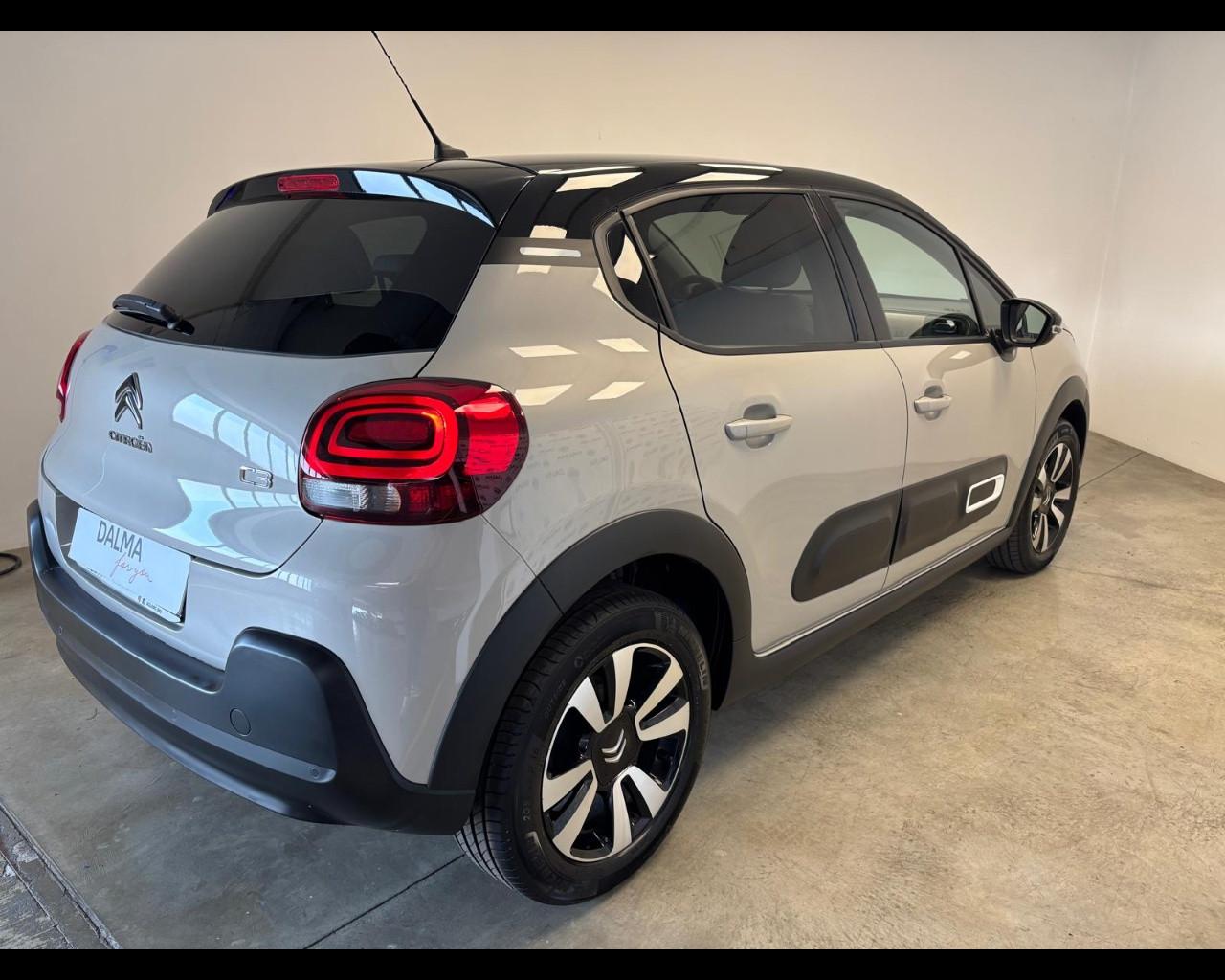 CITROEN C3 III 2017 - C3 1.2 puretech Shine s&s 83cv neopatentati my