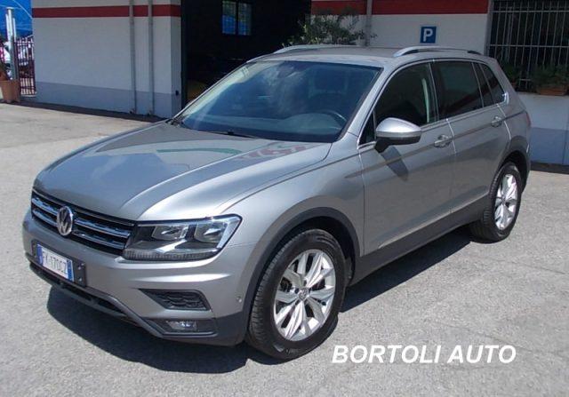 VOLKSWAGEN Tiguan 2.0 TDI 155.000 KM SCR 4MOTION EXECUTIVE BMT FULL