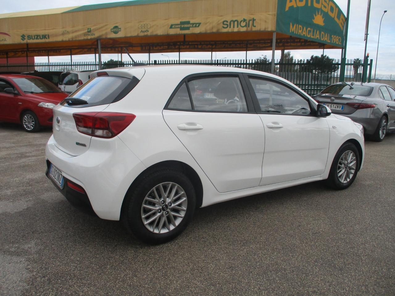 Kia Rio 1.0 T-GDI MHEV STYLE 100CV 96000 KM CERTIFICATI