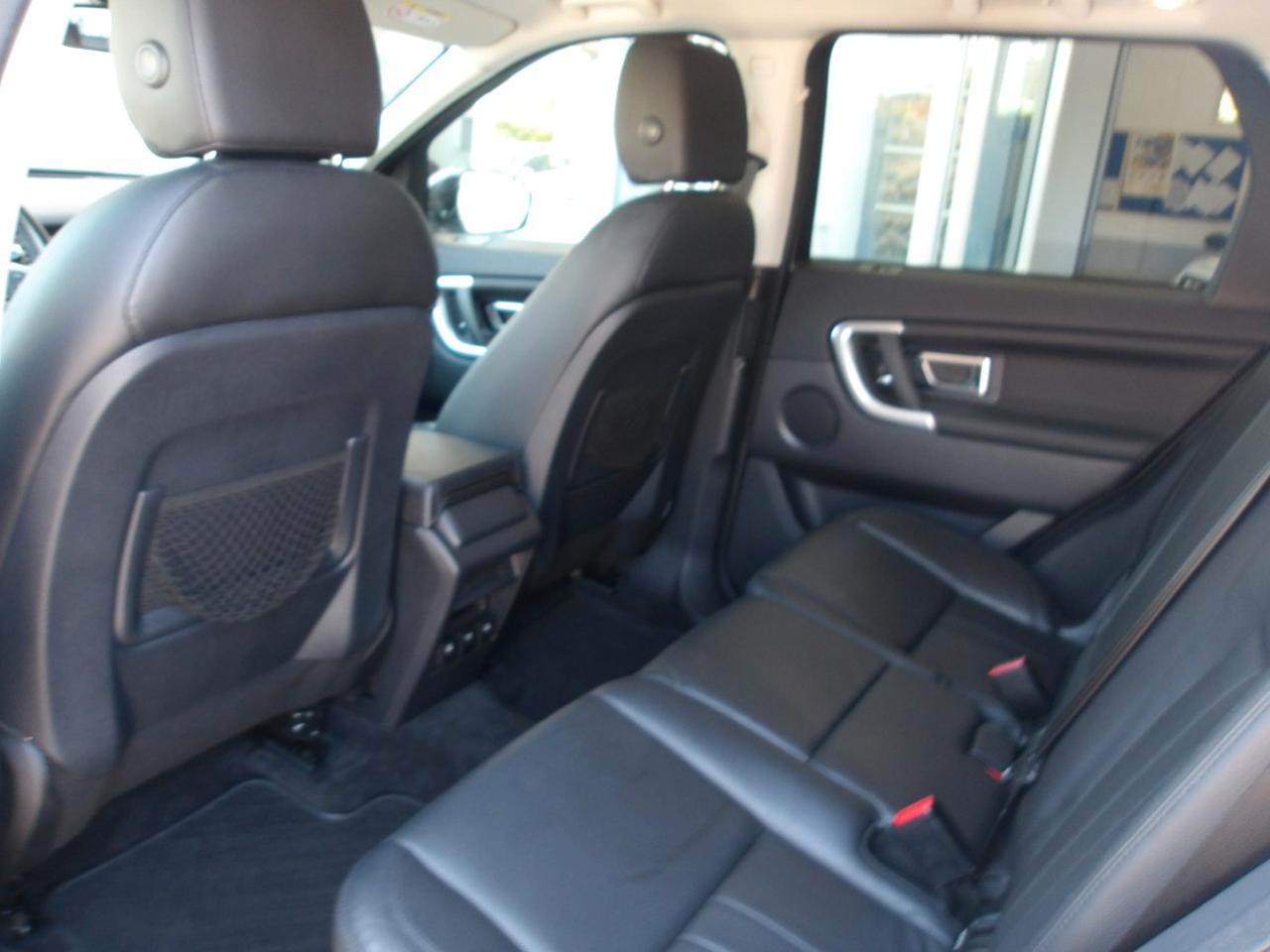 Land Rover Discovery Sport 2.0 td4 HSE awd 150cv auto my18