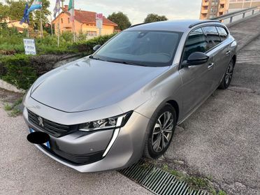 Peugeot 508 BlueHDi 130 Stop&Start EAT8 SW GT Pack