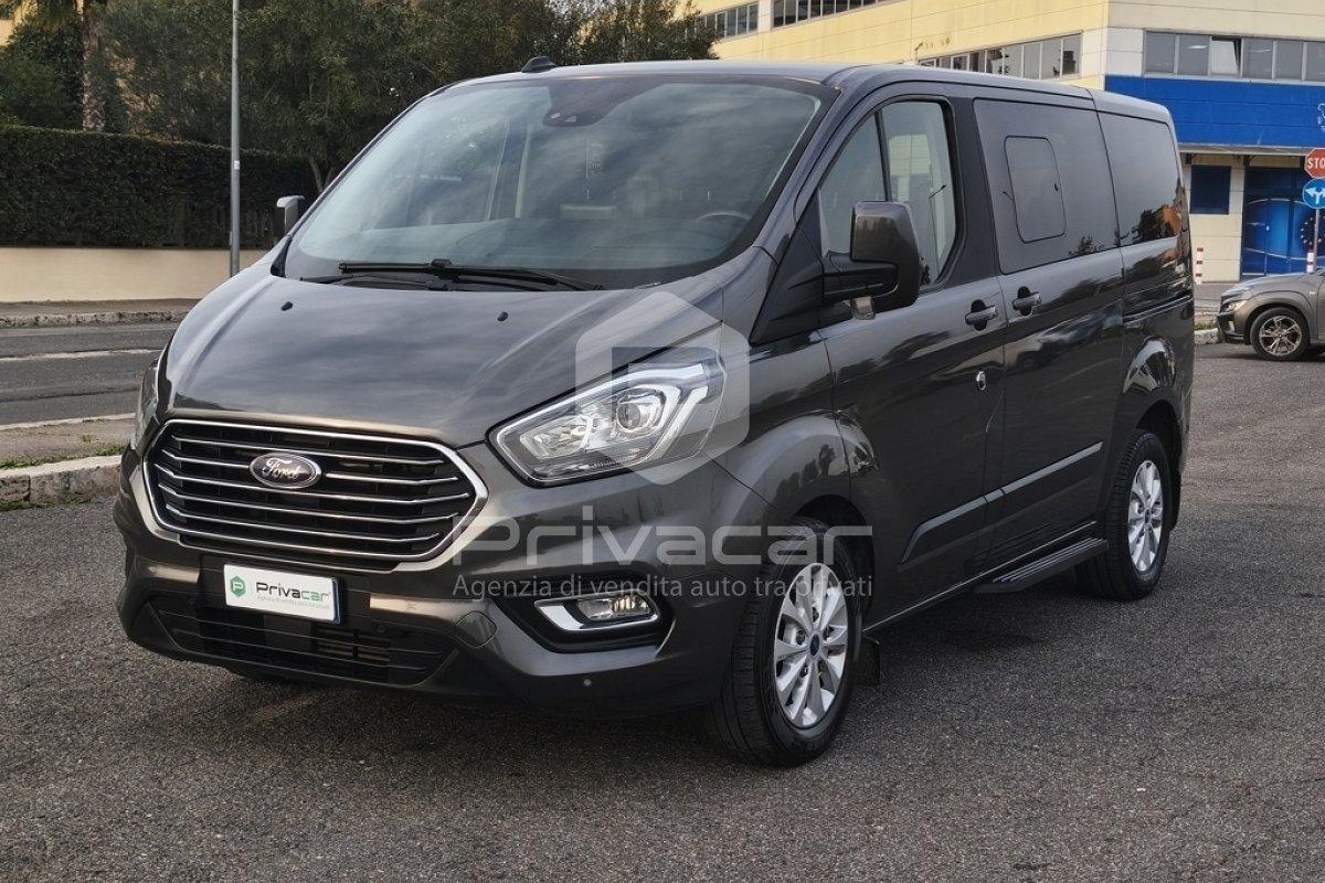FORD Tourneo Custom 320 2.0 EcoBlue 130CV PC Titanium