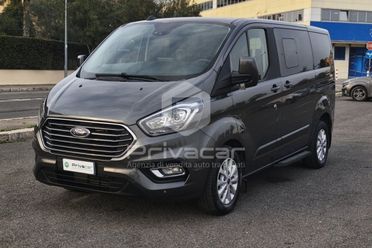 FORD Tourneo Custom 320 2.0 EcoBlue 130CV PC Titanium