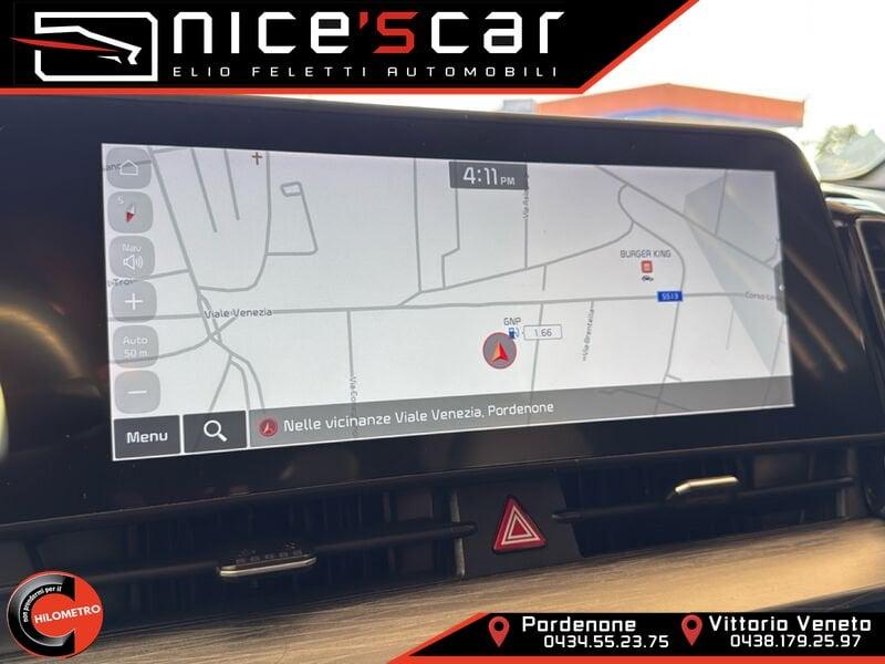 KIA Sportage Sportage 1.6 CRDi MHEV DCT Business