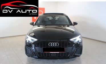 Audi A3 SPB 35 TDI S line edition/tetto/full led/S interno esterno