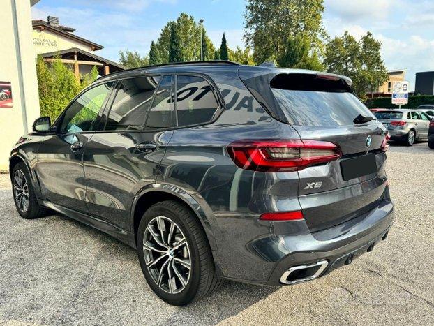 BMW X5 xDrive30d 48V Msport