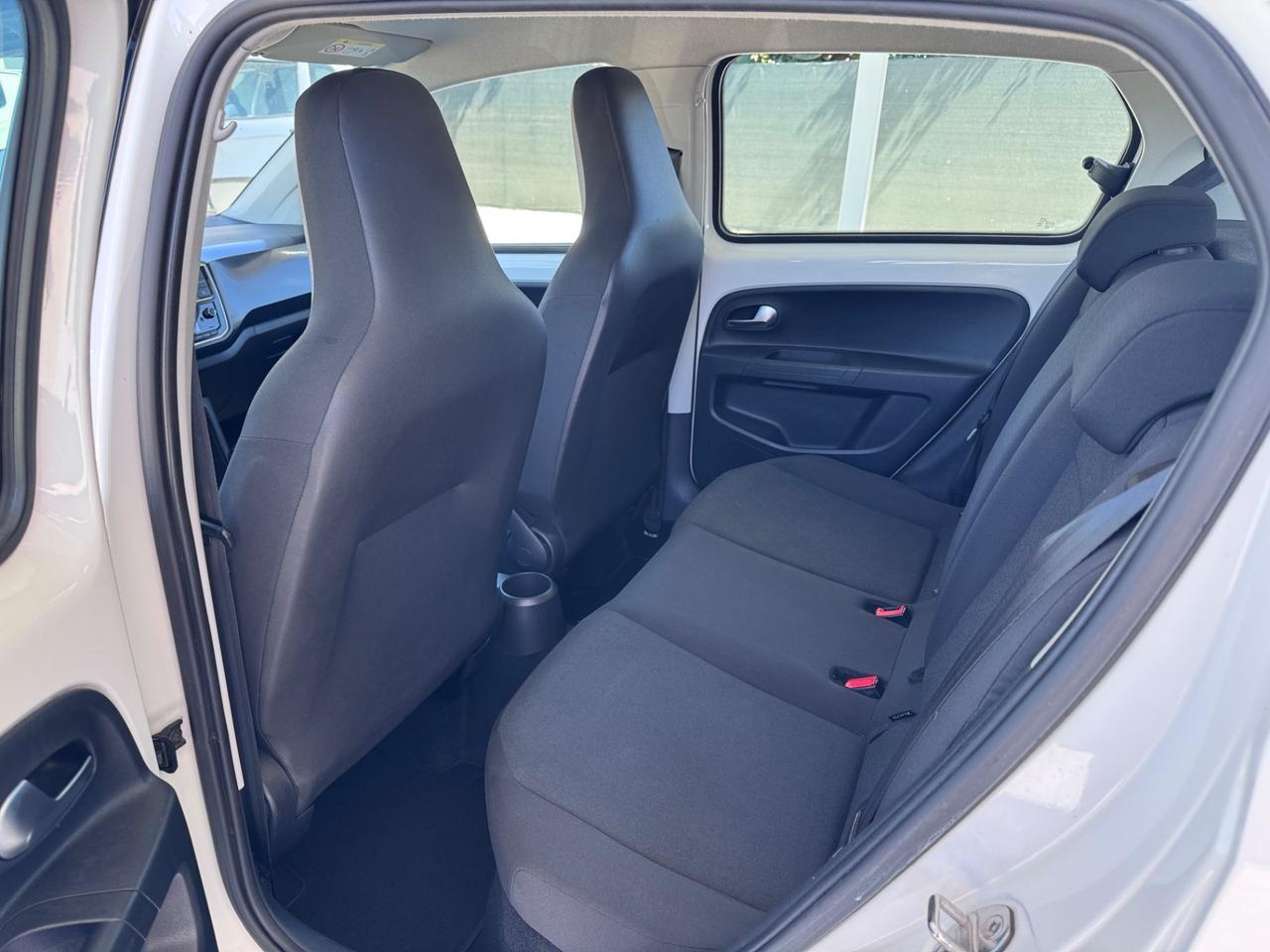 Volkswagen up! 1.0 5p. eco up METANO