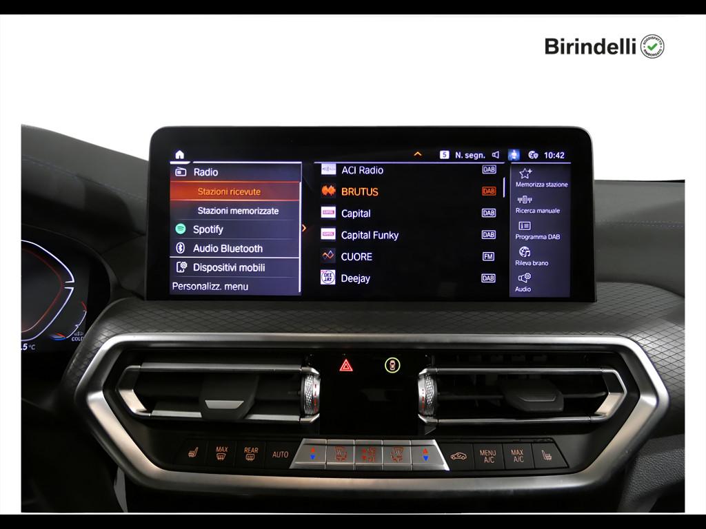 BMW X4 (G02/F98) - X4 xDrive20d 48V Msport