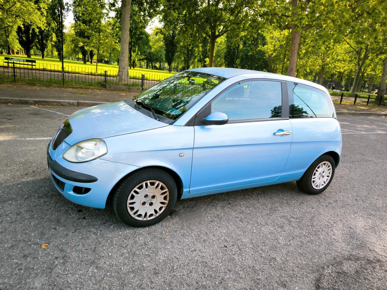 Lancia Ypsilon 1.3 Multijet 16V Argento