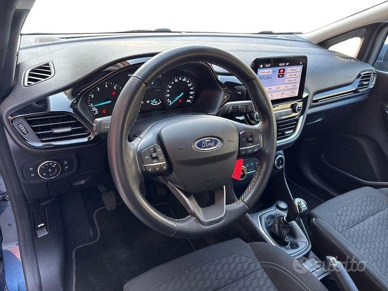 Ford Fiesta VII 2022 5p - 5p 1.0 ecoboost h T...