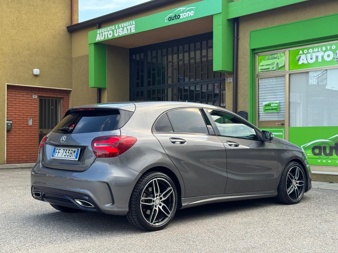 Mercedes A 200 2.2 Diesel 136 CV