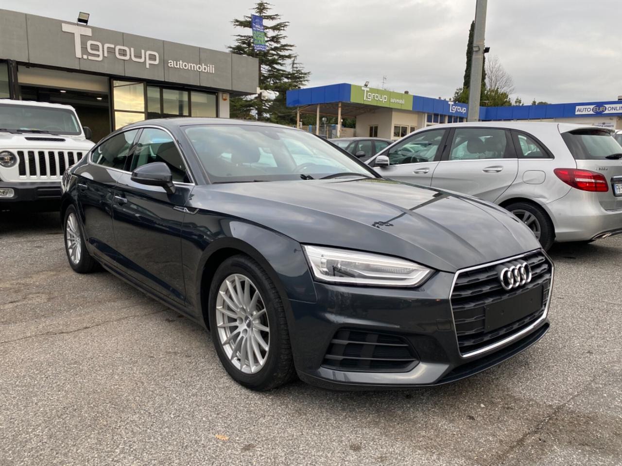 Audi A5 SPB 35 TDI S tronic Business