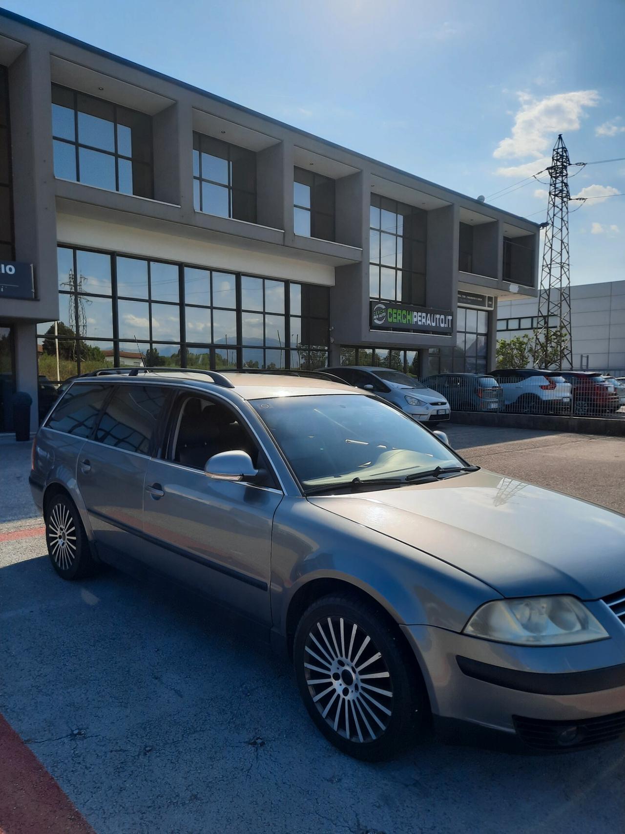 Volkswagen Passat 1.9 TDI/101 CV Var. Business