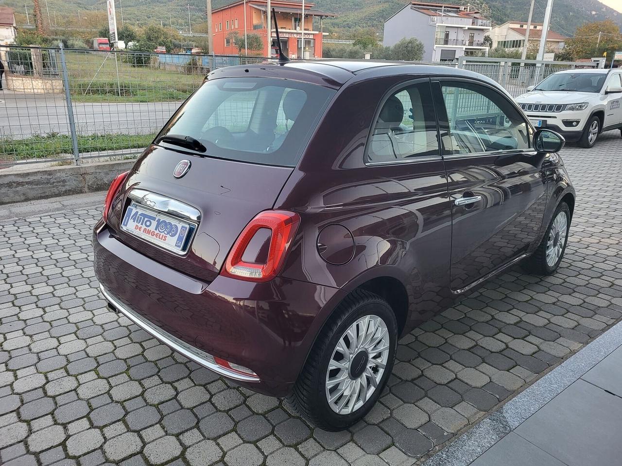 Fiat 500 1.3 Multijet 95 CV DOLCEVITA - FULL OPTIONALS