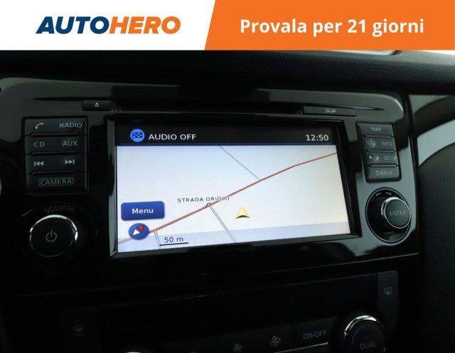 NISSAN Qashqai 1.5 dCi N-Connecta