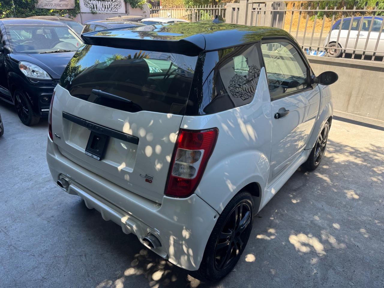 Ligier JS50 Sport Finanziabile Permute trasporto
