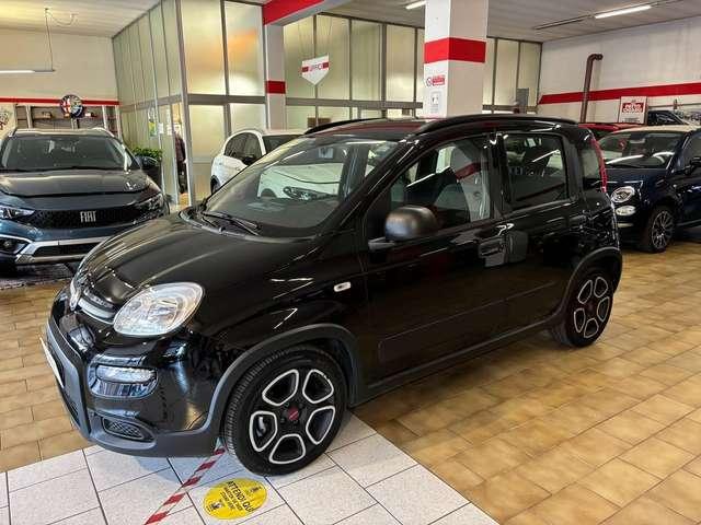 Fiat Panda Panda 1.0 firefly hybrid City Life s